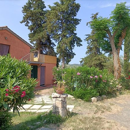 Il Giogo Agriturismo Rosignano Marittimo Exterior foto