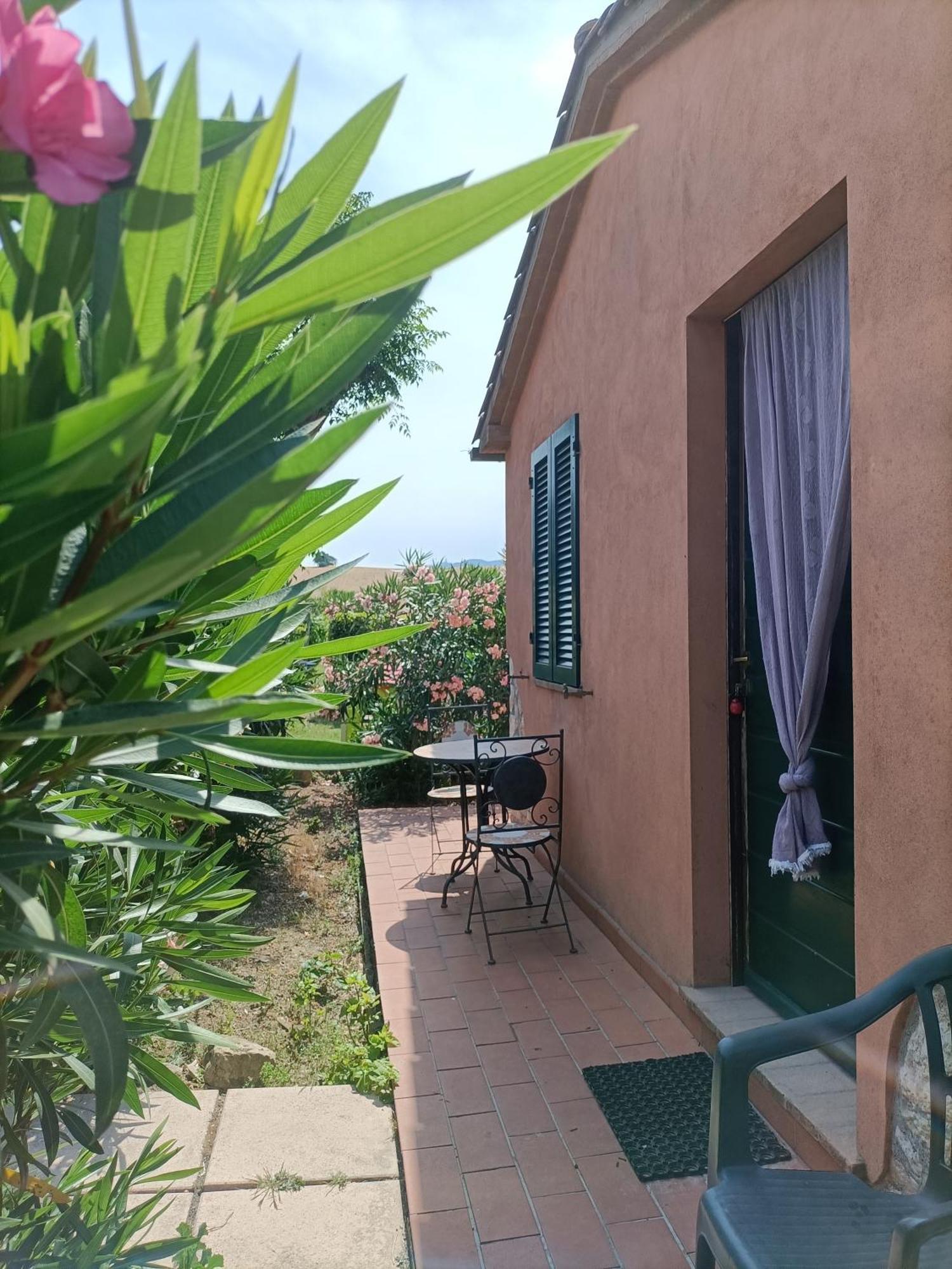 Il Giogo Agriturismo Rosignano Marittimo Exterior foto