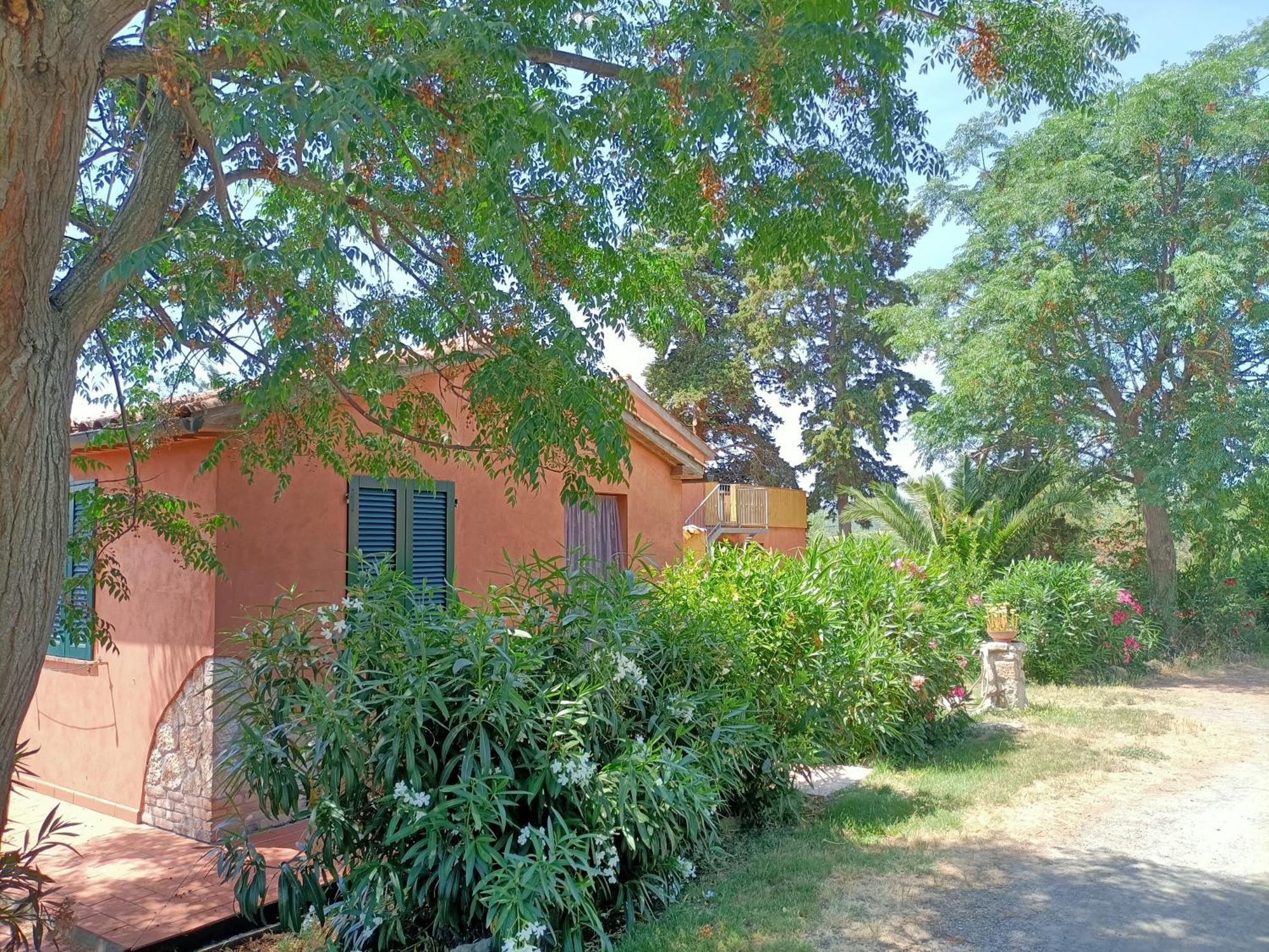Il Giogo Agriturismo Rosignano Marittimo Exterior foto