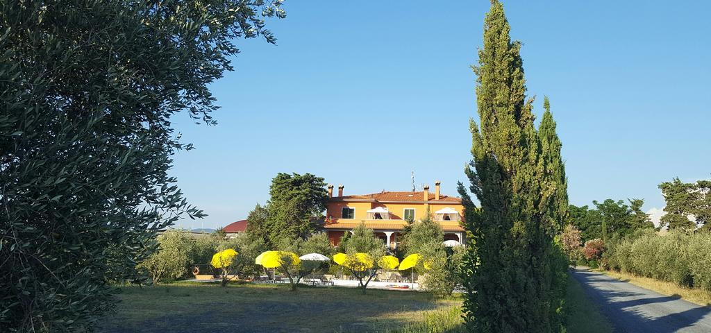 Il Giogo Agriturismo Rosignano Marittimo Exterior foto
