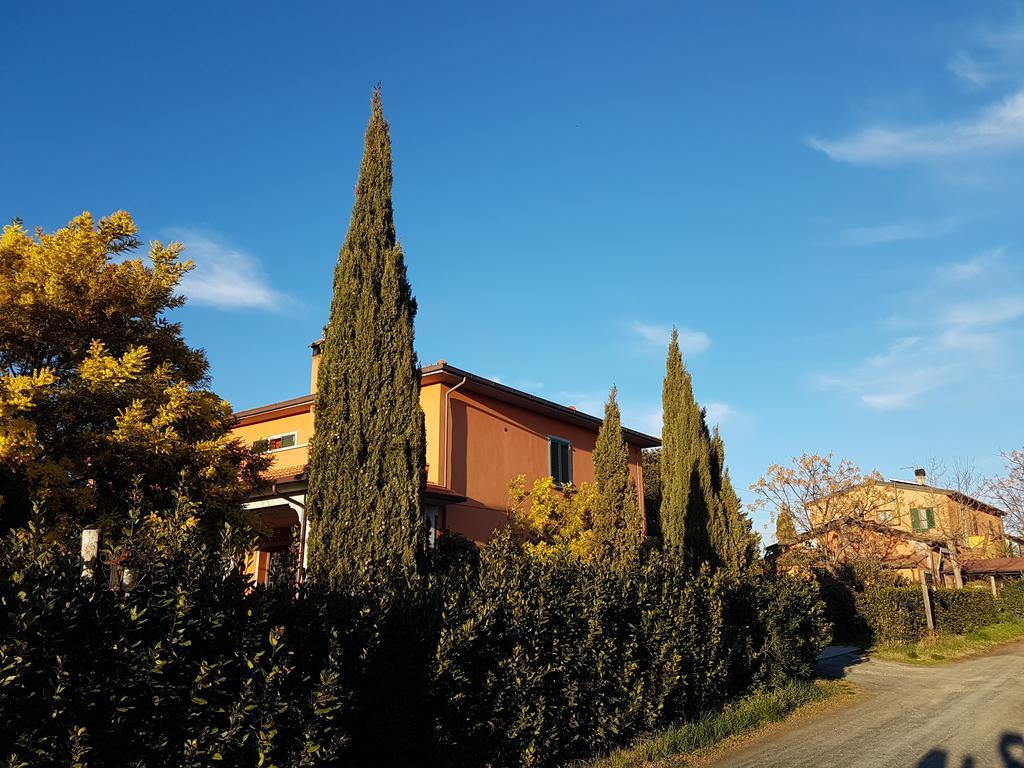 Il Giogo Agriturismo Rosignano Marittimo Exterior foto