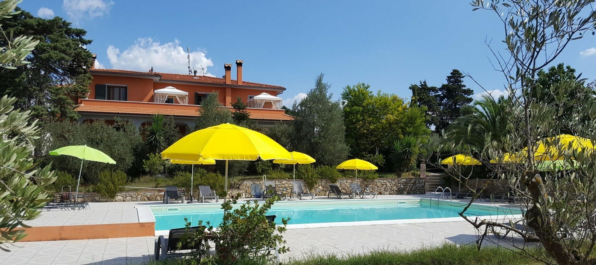 Il Giogo Agriturismo Rosignano Marittimo Exterior foto