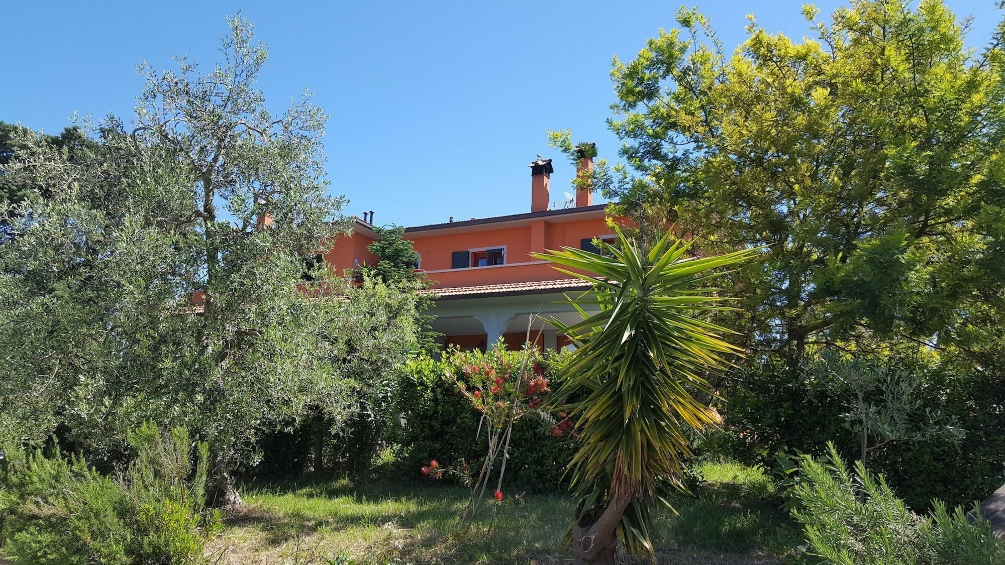 Il Giogo Agriturismo Rosignano Marittimo Exterior foto